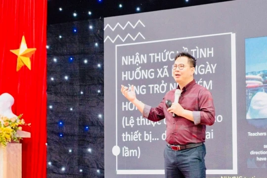 Đánh giá năng lực người học trong kỷ nguyên AI