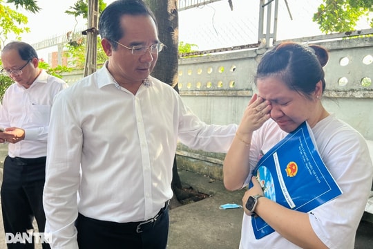 Cuộc gọi kêu cứu vào đêm xảy ra vụ cháy khiến 8 người chết ở cư xá Độc Lập
