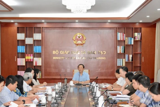 Học sinh là chủ thể, trung tâm đích thực với mô hình Lớp học thảo luận
