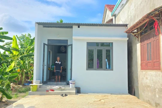 Đà Nẵng nỗ lực xóa nhà tạm, người nghèo không còn ám ảnh mùa mưa bão