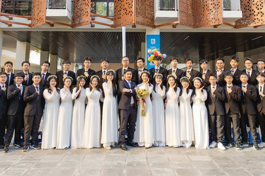 Trường THCS Giảng Võ 2 khẳng định chất lượng giáo dục Thủ đô