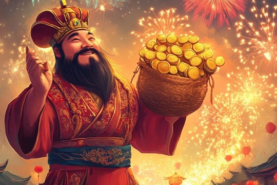 Tử vi tuần mới (7 - 13/7): 4 tuổi được Trời thương, tiền về “ngập” nhà