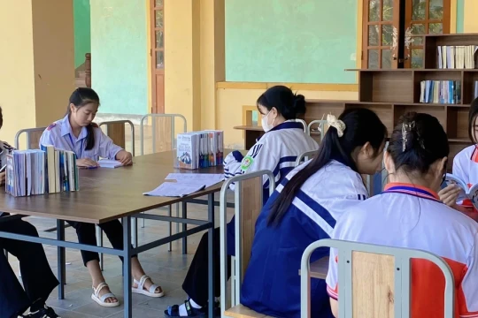 Đọc sách - lựa chọn đáng giá trong kỳ nghỉ hè
