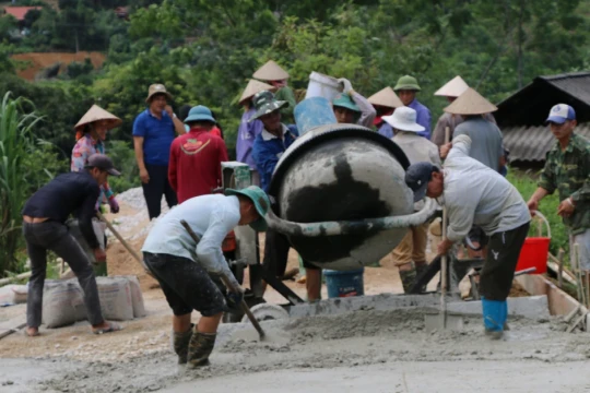 Sơn La gắn xây dựng nông thôn mới với nâng cao chất lượng giáo dục
