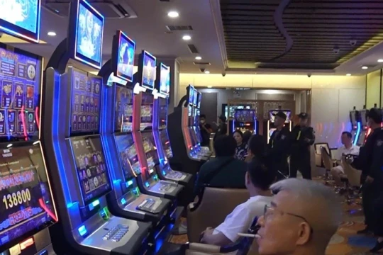 Vụ án King Club: Các cựu quan chức chơi bạc 'khát nước' thế nào?