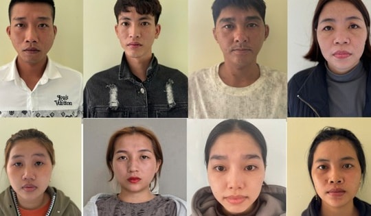 Triệt phá băng nhóm 150 tên chuyên dùng clip "nhạy cảm" tống tiền cán bộ, doanh nhân
