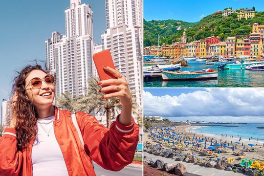 Bạn có thể bị phạt hàng tỷ đồng nếu chụp ảnh selfie tại các điểm du lịch này