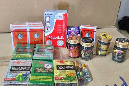 TP.HCM rà soát sản phẩm y tế sau vụ dầu gió Con Ó giả trộn vào bệnh viện