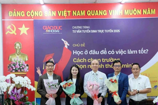 Chuyên gia hướng dẫn cách chọn trường, chọn ngành thông minh