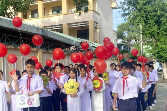 Đồng Tháp sau hợp nhất - Giáo dục là nền tảng cho khát vọng phát triển
