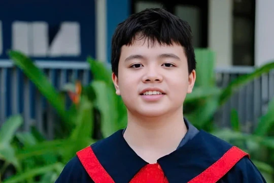 Ấn tượng ngôi trường không chuyên có 260 lượt đỗ lớp 10 chuyên