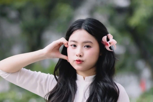 Ngôi trường 4 năm tuổi ở Hà Nội có nhiều học sinh đỗ lớp 10 chuyên