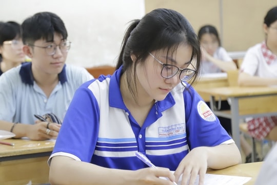 Tuyển sinh 2025: Những điểm thí sinh cần lưu ý, tránh mất cơ hội vào đại học