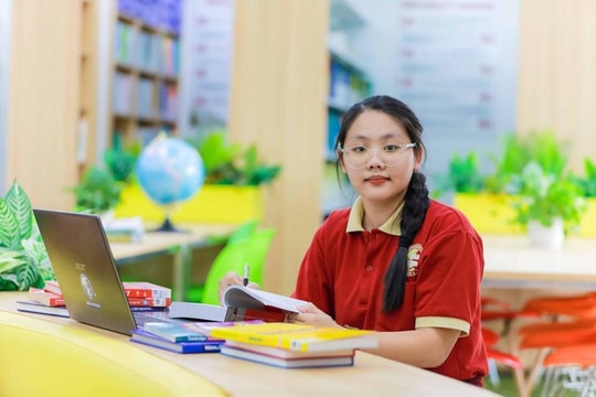 Hà Tiểu Linh và hành trình chinh phục 10 trường đại học Hoa Kỳ