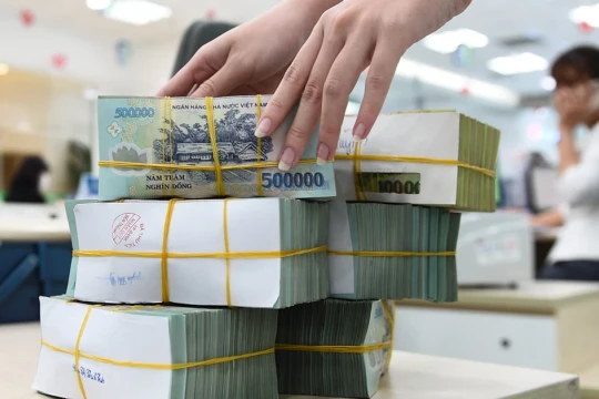 Luật Các tổ chức tín dụng (sửa đổi): Bước tiến lớn trong xử lý nợ xấu