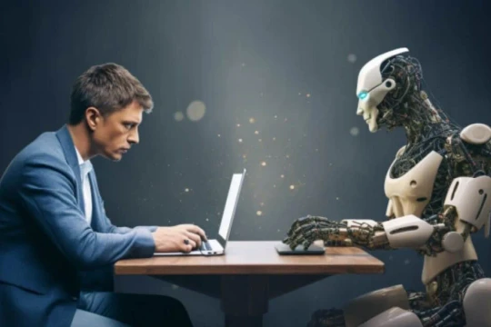 Nhà văn có cần 'dè chừng'… AI?