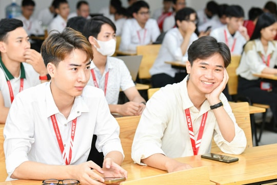 380 học sinh giỏi quốc gia, quốc tế được tuyển thẳng vào Bách khoa Hà Nội