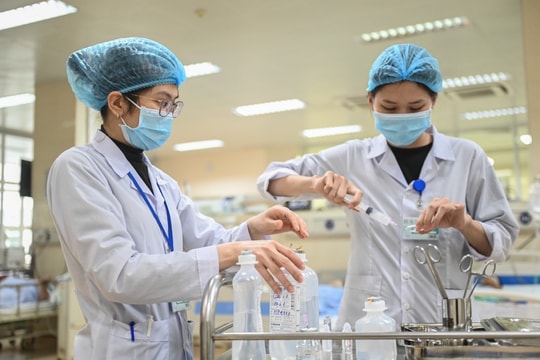 Học phí loạt trường y dược phía Bắc: Cao nhất hơn 500 triệu đồng/năm