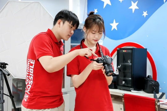 Truyền thông đa phương tiện – Nơi người trẻ tạo dấu ấn bằng công nghệ và sáng tạo