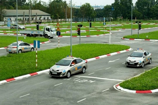 Danh sách Trung tâm sát hạch lái xe đủ điều kiện hoạt động
