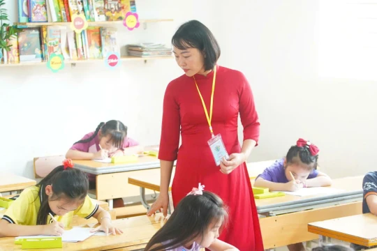 Luật Nhà giáo: Gia tăng thiết chế bảo vệ