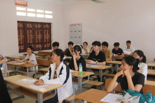 Sơn La tuyển sinh hơn 60.000 học sinh vào các lớp đầu cấp