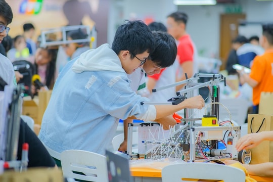 Học sinh THPT ứng dụng công nghệ giải bài toán thực tiễn trong nông nghiệp