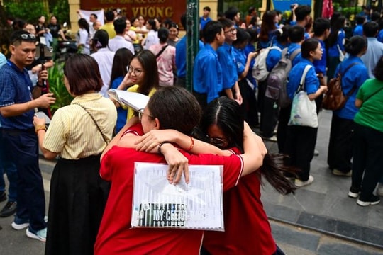 Giải tỏa áp lực sau kỳ thi: Làm gì để tránh rơi vào “khoảng trống”?
