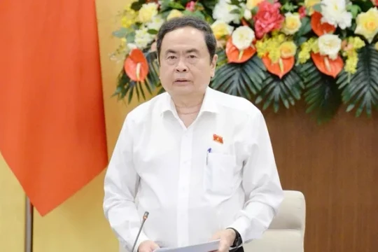 Chủ tịch Quốc hội: Chuẩn bị từ sớm để đảm bảo chất lượng kỳ họp cuối nhiệm kỳ