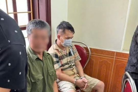 Hé lộ lời khai ban đầu của Tiến "Bịp"