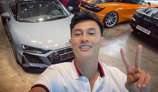 Sự thật trần trụi về “trùm” buôn siêu xe Khanh Supper
