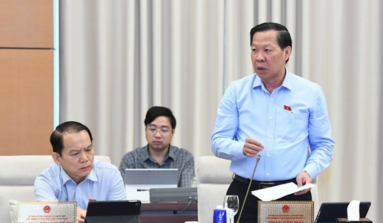 Ông Phan Văn Mãi: Giáo dục phổ thông không phải chỉ học chữ mà phải xây dựng một thế hệ vươn mình