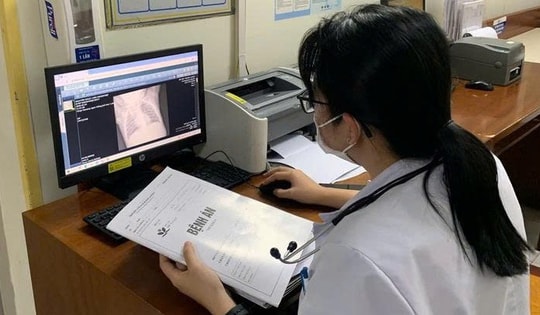 Bắt buộc kê đơn thuốc điện tử