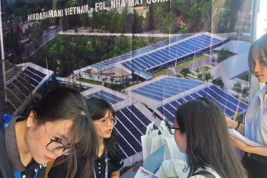 Hơn 8.000 vị trí tuyển dụng tại Ngày hội việc làm Trường ĐH Kinh tế, ĐH Đà Nẵng