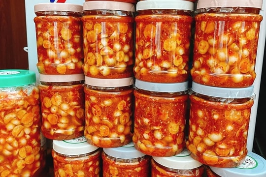 Ăn cà, dưa muối có gây ung thư?