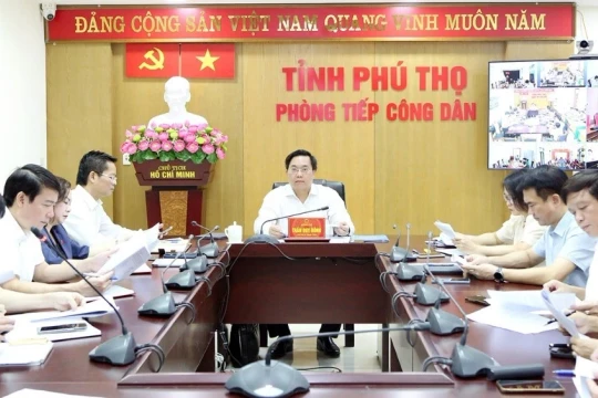 Chủ tịch tỉnh Phú Thọ chỉ đạo rà soát tổng thể số biên chế giáo viên còn thiếu