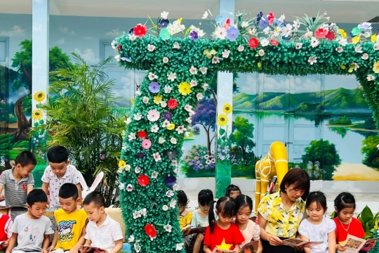 Những bước tiến vững chắc và tầm nhìn đến năm 2030 của Giáo dục Điện Biên