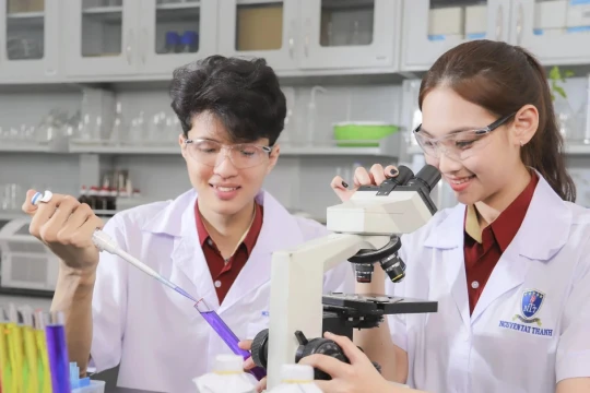 Cập nhật chương trình đào tạo: Đưa sinh viên vào 'cuộc đua' công nghệ