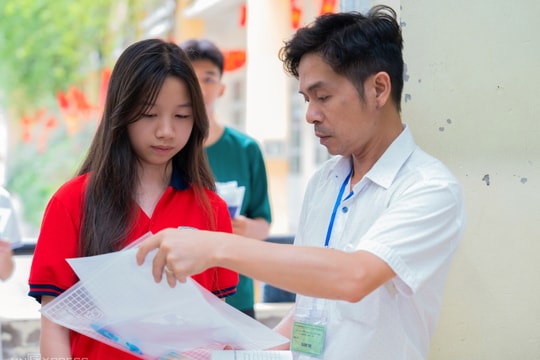 Chọn tổ hợp sau đỗ lớp 10 cần tính đến nguyện vọng đại học