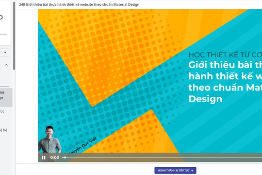 Fedu Design: Fedu Design - Trung tâm đào tạo thiết kế đồ họa online uy tín tại Hà Nội