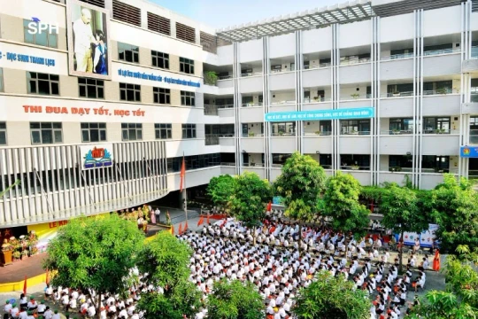 'Vườn ươm' tài năng, viết những câu chuyện nghị lực và khát vọng