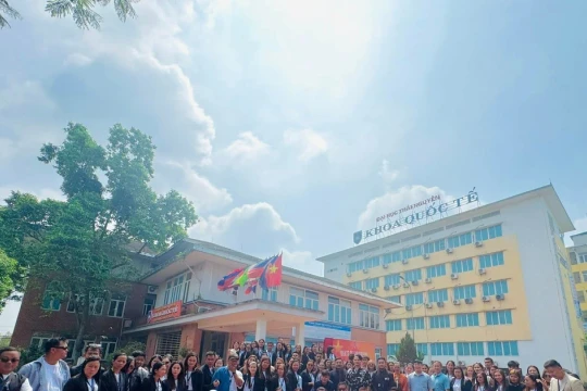Ngành Ngôn ngữ Anh - đáp ứng nhu cầu nhân lực trong bối cảnh hội nhập