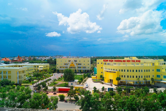 Trường ĐH Trà Vinh xếp 29 trong top 400 của WURI Ranking 2025