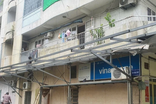 TPHCM yêu cầu xử lý nghiêm các chung cư vi phạm về cháy nổ