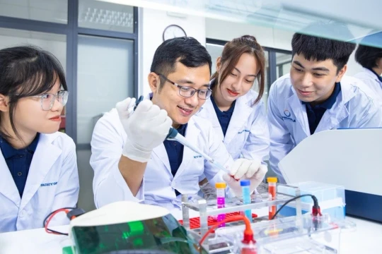 Giải bài toán nguồn lực tài chính phát triển Giáo dục đại học