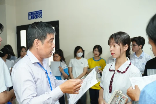 Trường Đại học Khoa học Sức khỏe cộng điểm khuyến khích thí sinh có IELTS, SAT