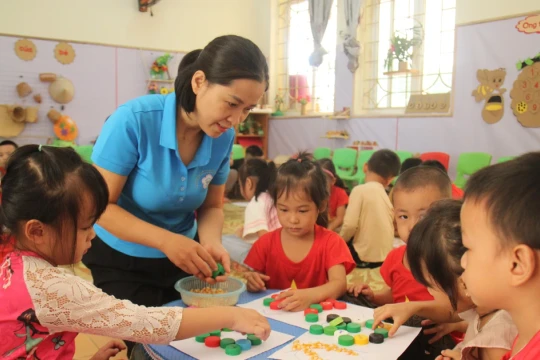 Kỳ vọng phát triển giáo dục toàn diện ở vùng cao Lai Châu