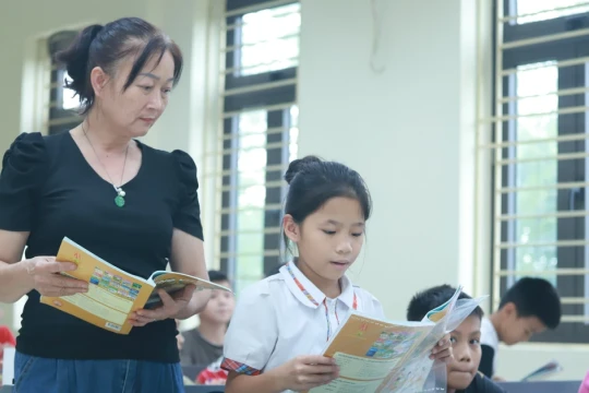 Hà Nội hỗ trợ bữa ăn bán trú: Cần lộ trình triển khai rõ ràng