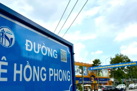 Trùng nhiều tên đường sau sáp nhập - Đổi hay giữ lại?