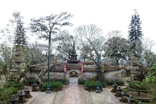 Quần thể Yên Tử - Vĩnh Nghiêm - Côn Sơn, Kiếp Bạc trở thành di sản văn hóa thế giới